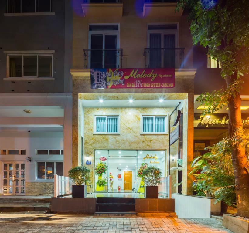 Melody Apartment Ho Chi Minh City Exterior photo