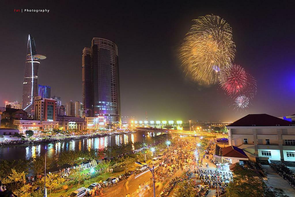 Melody Apartment Ho Chi Minh City Exterior photo