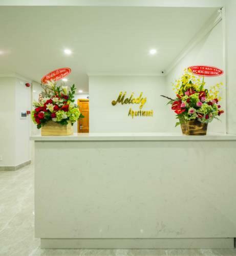 Melody Apartment Ho Chi Minh City Exterior photo