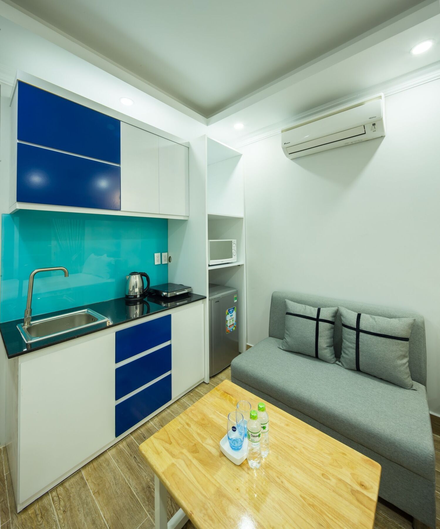 Melody Apartment Ho Chi Minh City Exterior photo