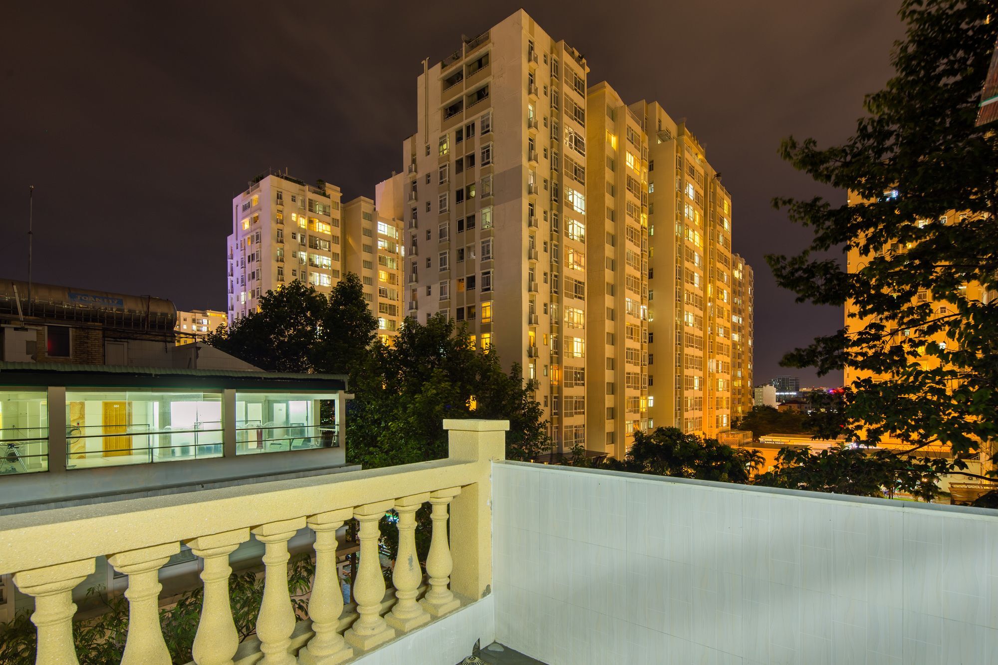 Melody Apartment Ho Chi Minh City Exterior photo