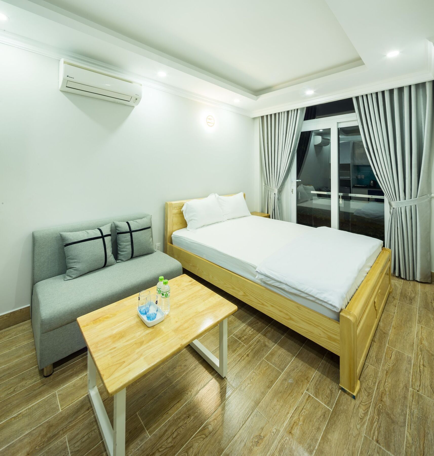 Melody Apartment Ho Chi Minh City Exterior photo